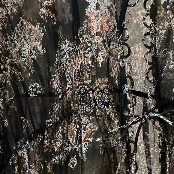 IRO Paris Sianna Blouse - Size Fr 34 - Picture 7 of 10